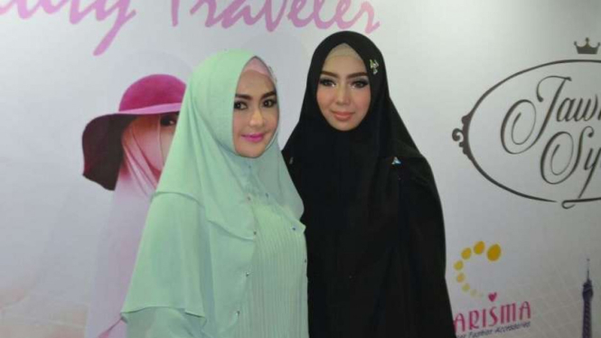 Brand Busana Syari Beauty Traveller