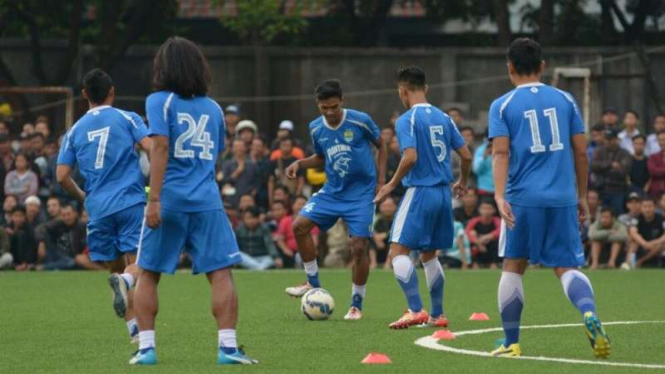 Para pemain Persib Bandung