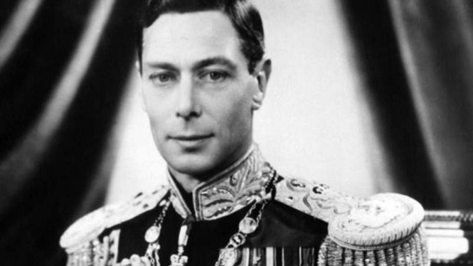 Raja Inggris, George VI.