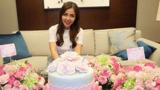 Bella Shofie Rayakan Ulang Tahun di Hotel Bintang Lima