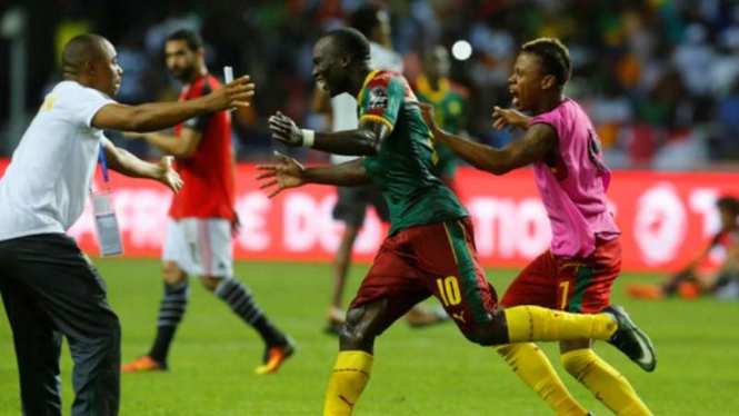 Striker Kamerun, Vincent Aboubakar