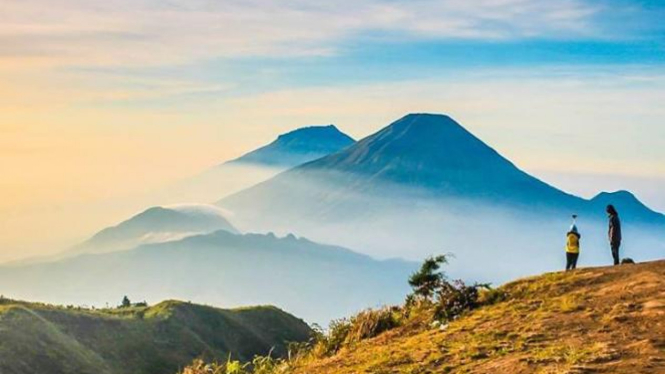 66 Gambar Romantis Di Gunung HD Terbaru