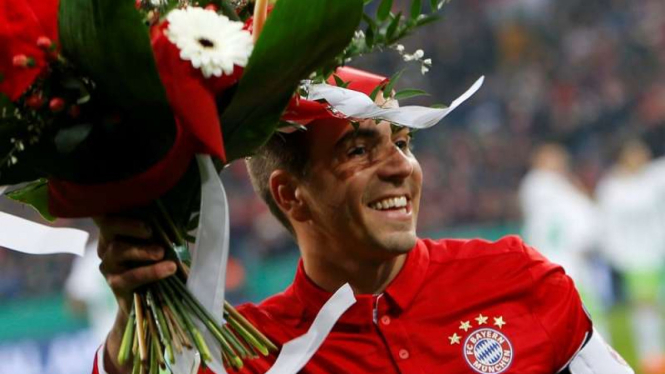 Pemain Bayern Munich, Philipp Lahm