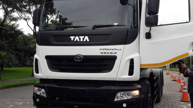 Tata Motors