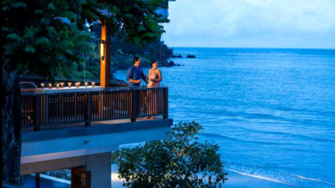 Four Seasons Jimbaran Bay, Bali