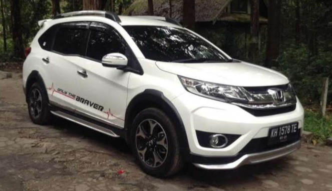 Honda BR-V.