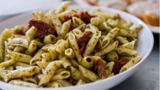 Tak Seperti Nasi, Makan Pasta Bikin Berat Badan Turun