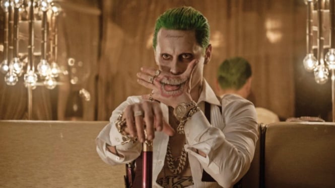 Jared Leto Kembali Jadi Joker Di Justice League Versi Zack Snyder 