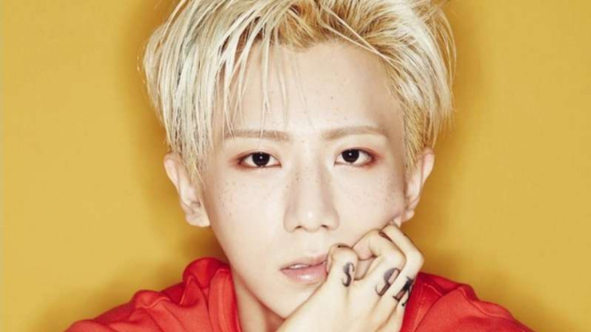 Personel B2ST (Beast) Hyun Seung