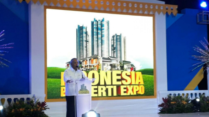 Indonesia Properti Expo 2017.