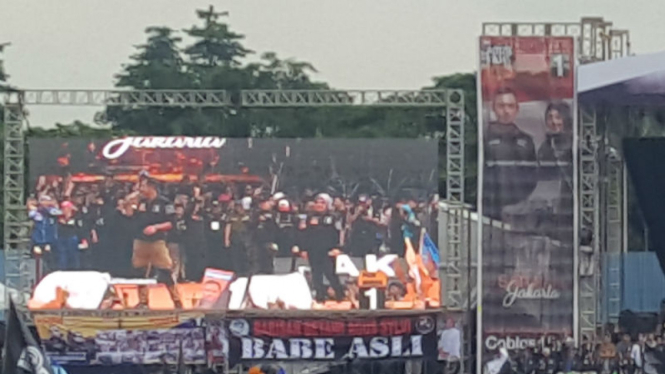 Calon Gubernur DKI Jakarta, Agus Harimurti Yudhoyono