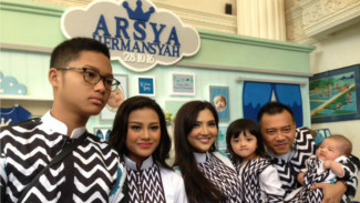 Setop Punya Anak, Ashanty Minta Anang Vasektomi