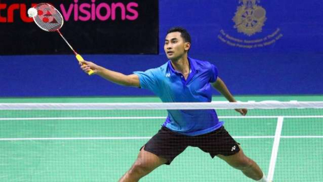 Pebulutangkis tunggal putra Indonesia, Tommy Sugiarto