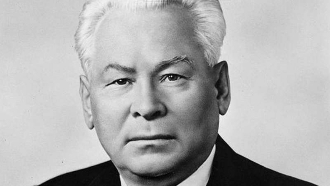Konstantin Ustinovich Chernenko.