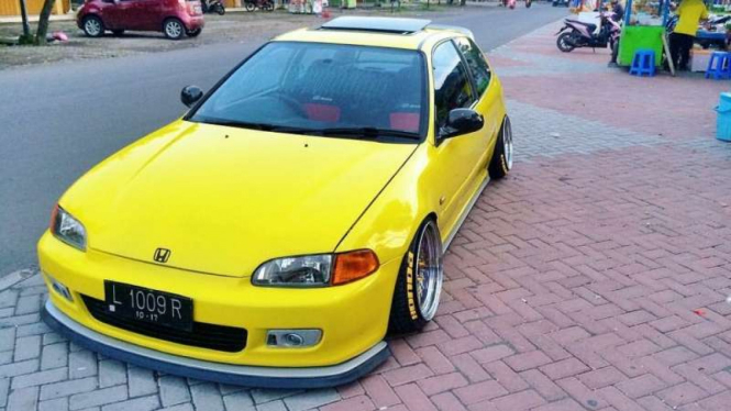 Honda Estilo 