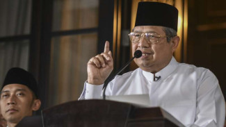 SBY Absen di Sidang Tahunan, PDIP: Negarawan Harus Hadir