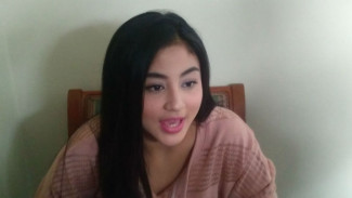 Dibilang Mirip Dewi Perssik, Ini Kata Margin Wieheerm