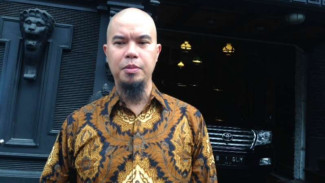 Ahmad Dhani Akan Ajukan Penghentian Penyidikan