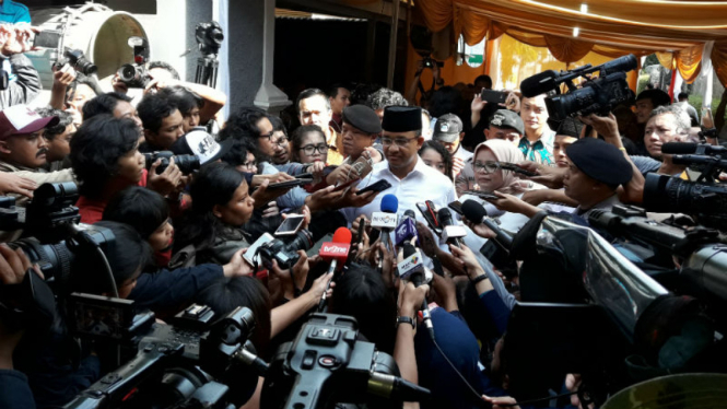 Calon Gubernur DKI Jakarta, Anies Baswedan
