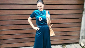 Gaya Modis Lima Selebriti Saat Nyoblos