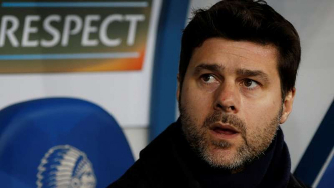 Manajer Tottenham Hotspur, Mauricio Pochettino