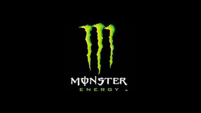 Monster Energy.