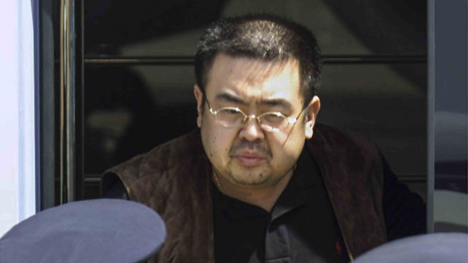 Kim Jong-nam, kakak tiri Pemimpin Korea Utara, Kim Jong-un.