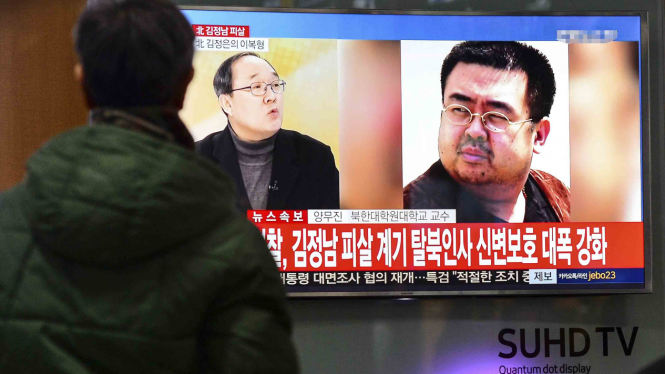 Kim Jong-nam, Kakak Tiri Kim Jong-un, Pemimpin Korea Utara yang Dibunuh