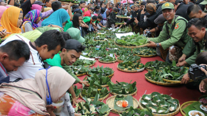 Festival Jenang, Solo, Jawa Tengah