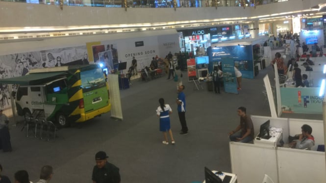 Indonesia Travel Fair 2017