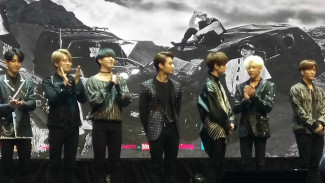 Reaksi Mengejutkan Penggemar Dapat Tiket Gratis Nonton Konser Got7