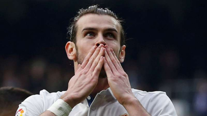 Pemain Real Madrid, Gareth Bale