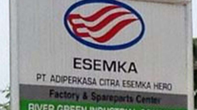 Logo Esemka