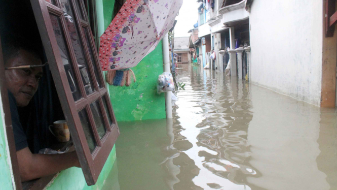 Banjir Bekasi