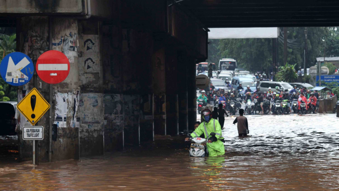 Banjir Bekasi