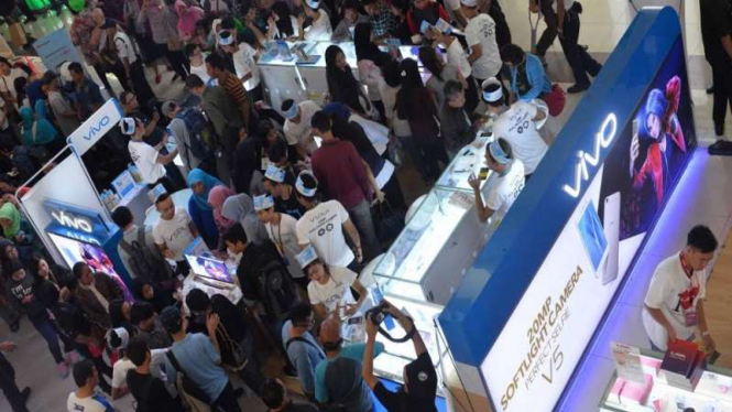 Vivo V5 Plus Superselling Day