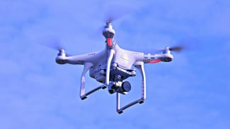UEA: Drone Dekat PLTN Berasal dari Irak