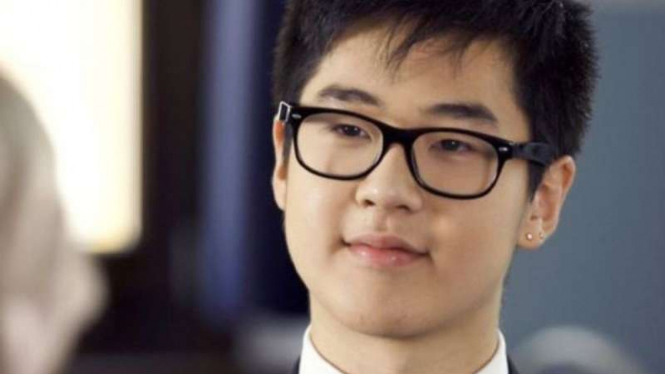 Kim Han-sol, anak laki-laki Kim Jong-nam.