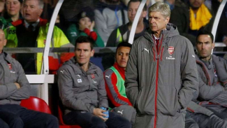 Wenger Sebut Striker Arsenal Ini Akan Dapat Jatah Main Lebih
