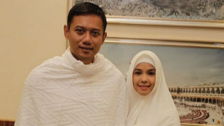 Liburan Masih Berhijab, Annisa Pohan Tuai Pujian dan Doa