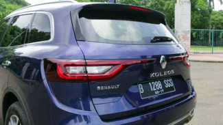 Servis Mobil Renault Nantinya Bisa di Bengkel Mitsubishi