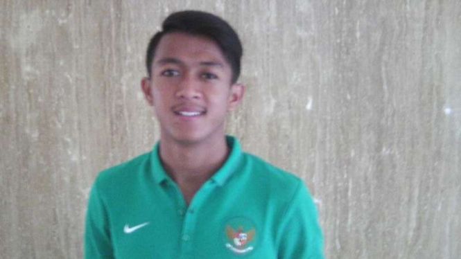 Pemain Timnas Indonesia U-22, Febri Haryadi