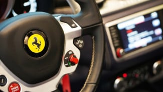 Ferrari Teriak Tingginya Pajak Mobil Mewah
