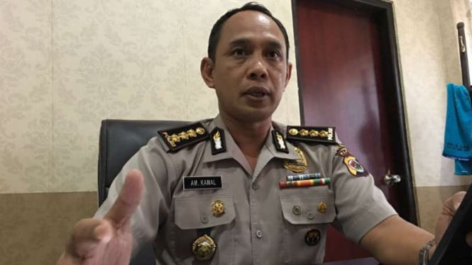 Kepala Bidang Humas Polda Papua, Komisaris Besar Polisi Ahmad Mustofa Kamal.