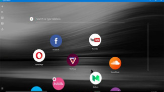 Opera Neon, Browser Masa Depan?