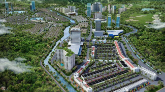 Beli Hunian di Jababeka Dibanderol Hingga Rp3 Miliaran