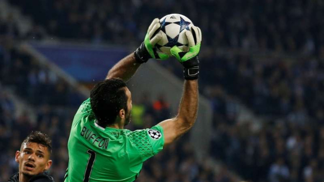 Mantan Kiper Juventus, Gianluigi Buffon