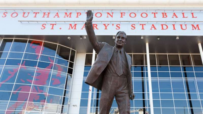 St Mary's Stadium, markas Southampton