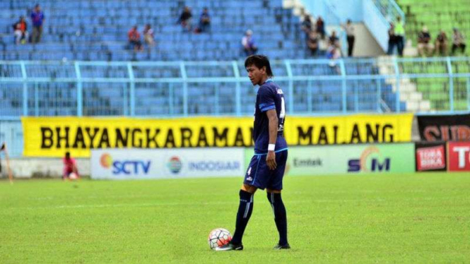 Bek Arema FC, Syaiful Indra Cahya