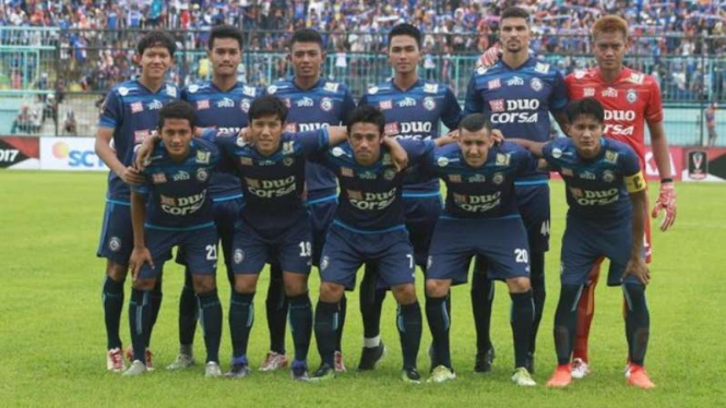 Pemain Arema FC